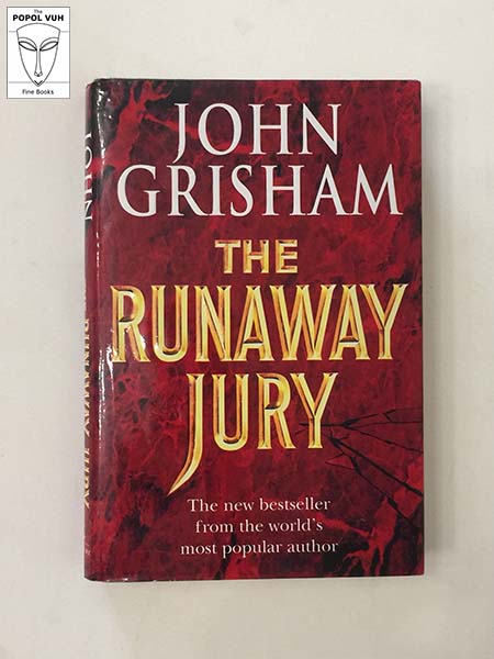 John Grisham - The Runaway Jury